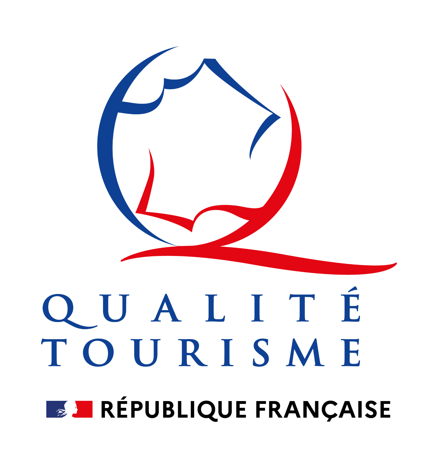 Logo qualité tourisme 