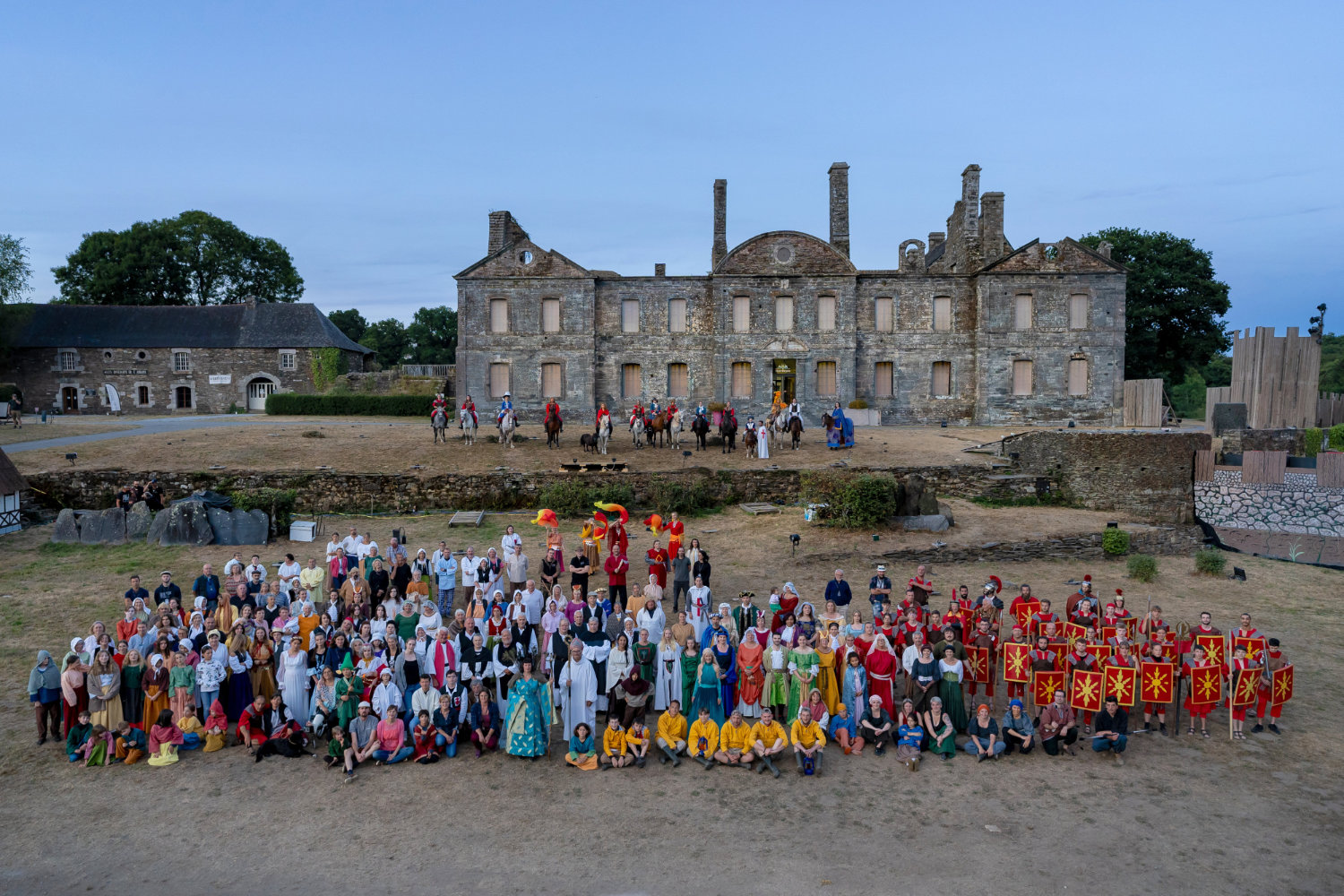 Photo de groupe 2022