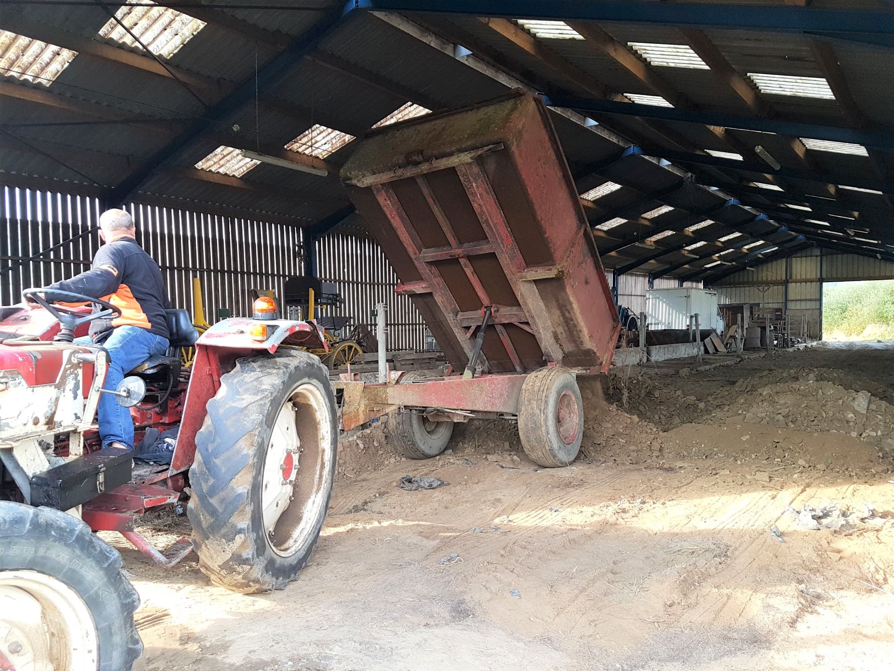 travaux de remblayage travaux de remblayage