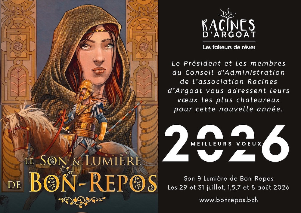 Meilleurs voeux 2026